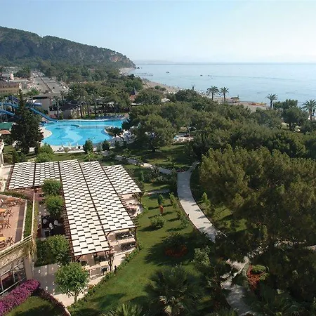 Turkiz Beldibi 4* Kemer